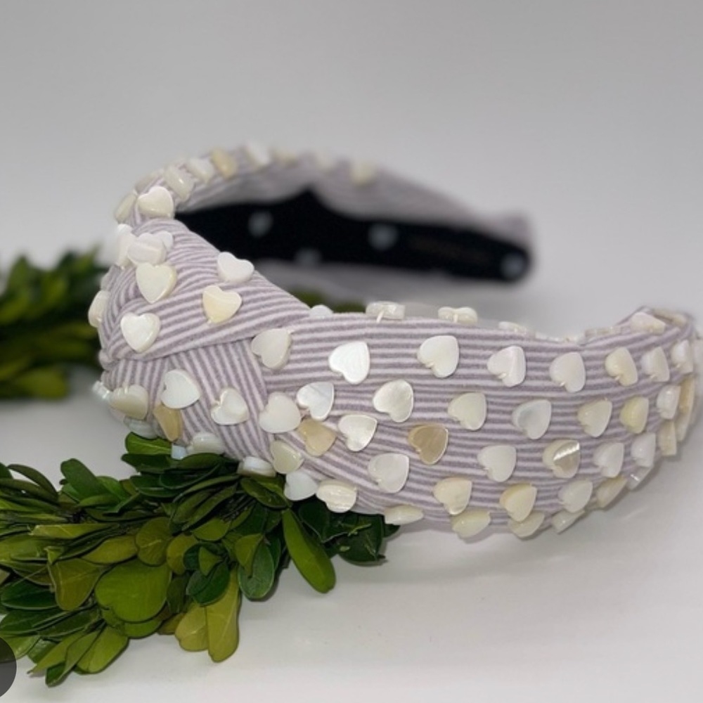 Lele Sadoughi headband!